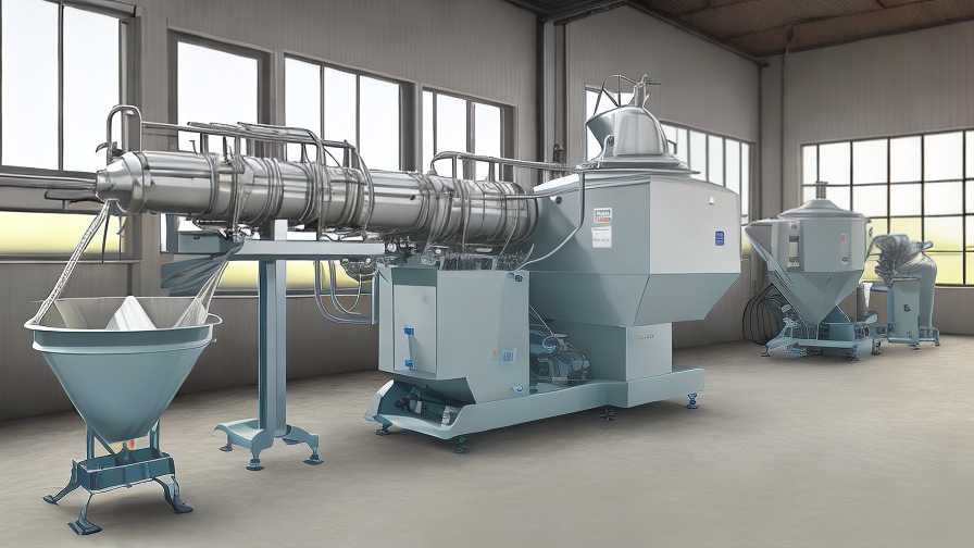 Eirich Mixer