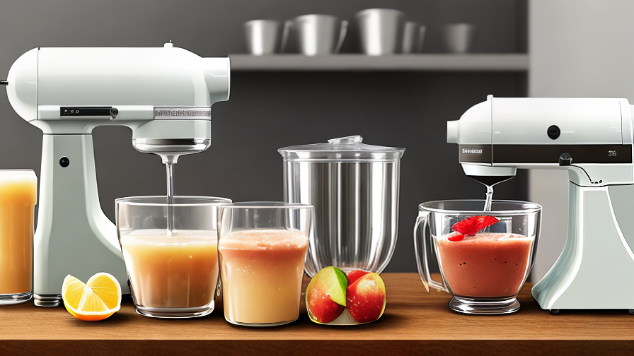 Eirich Mixer