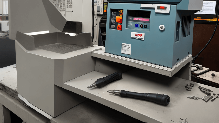 End Mill Grinder