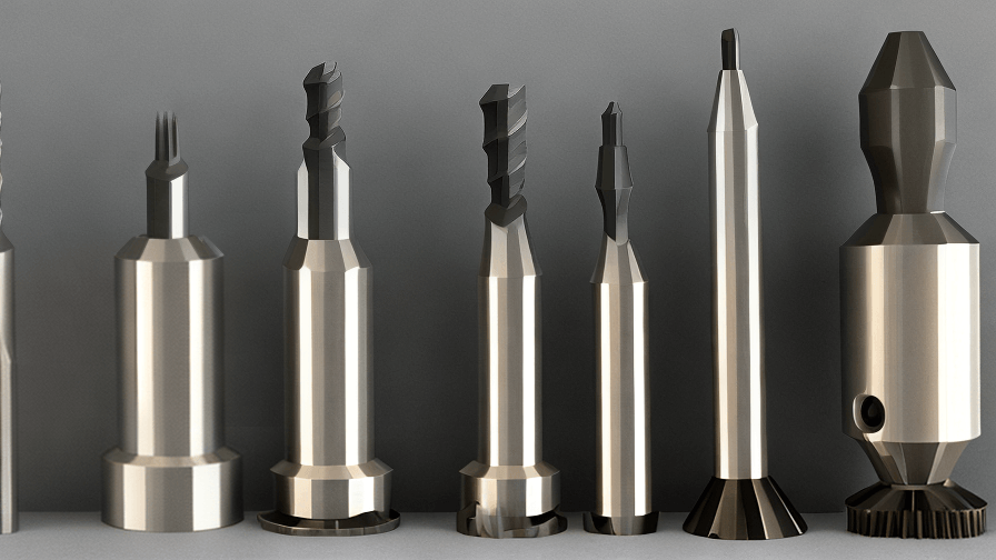 End Mill Grinder