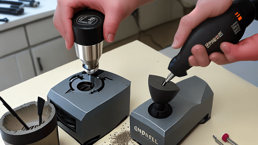 End Mill Grinder
