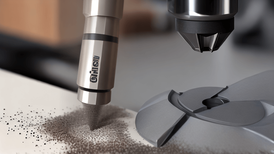 End Mill Grinder
