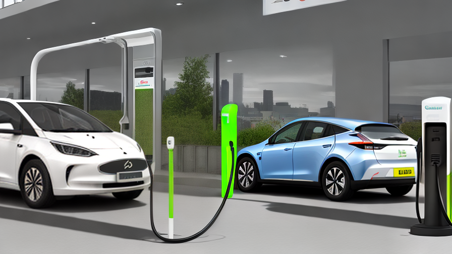 EV Charger Supplier