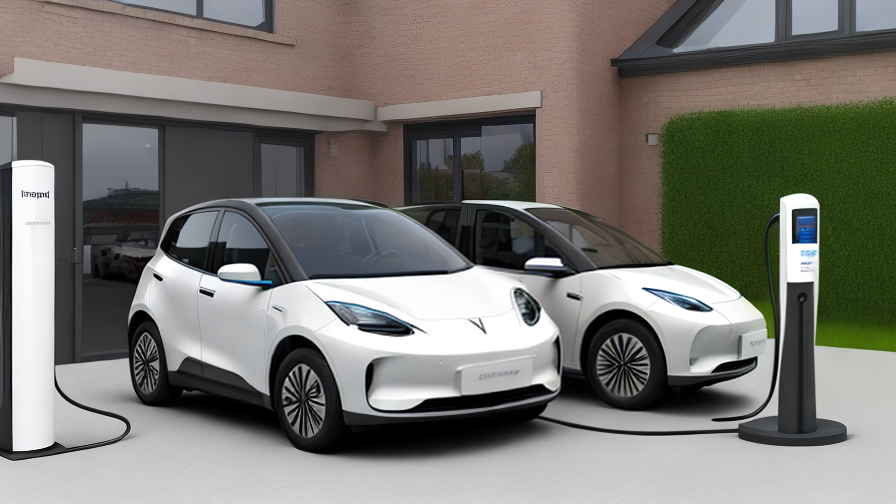EV Charger Supplier