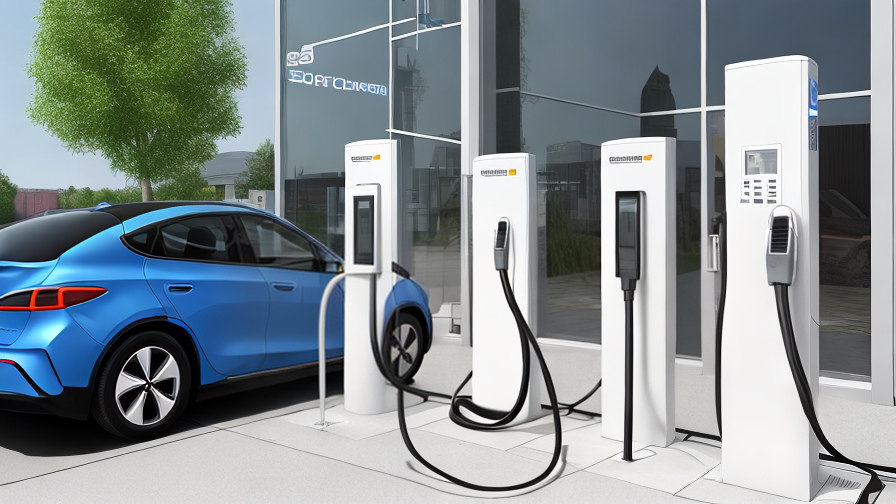 EV Charger Supplier
