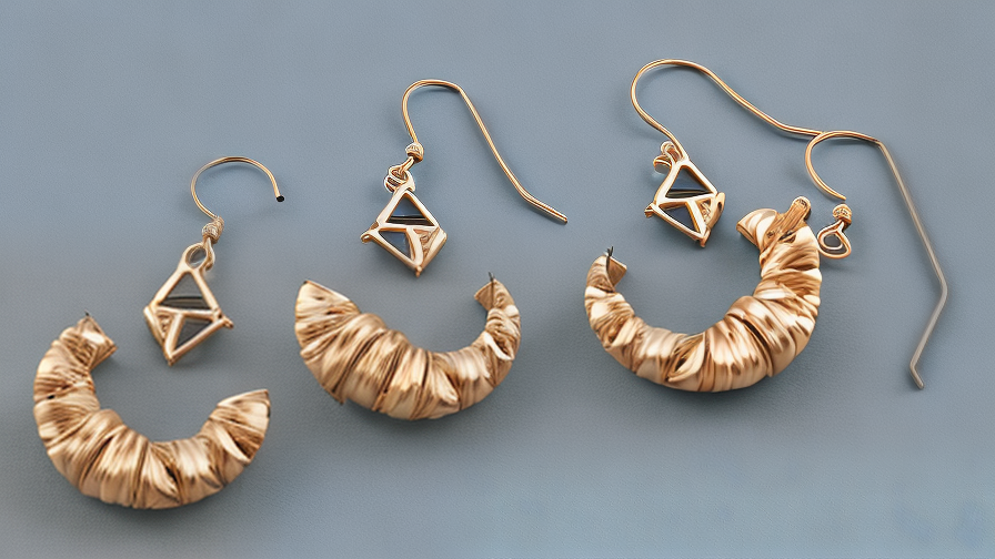 Fashion Earrings Wholesale