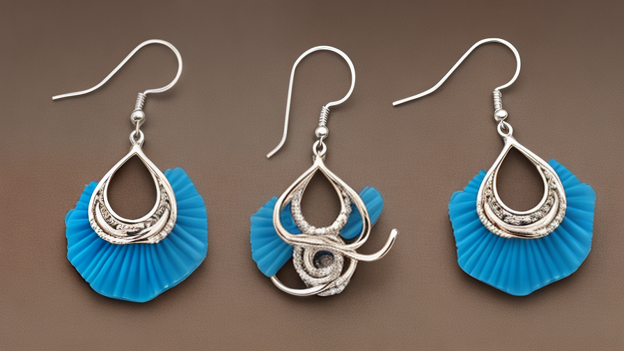 Fashion Earrings Wholesale