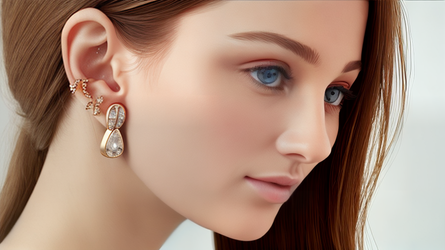 Fashion Earrings Wholesale