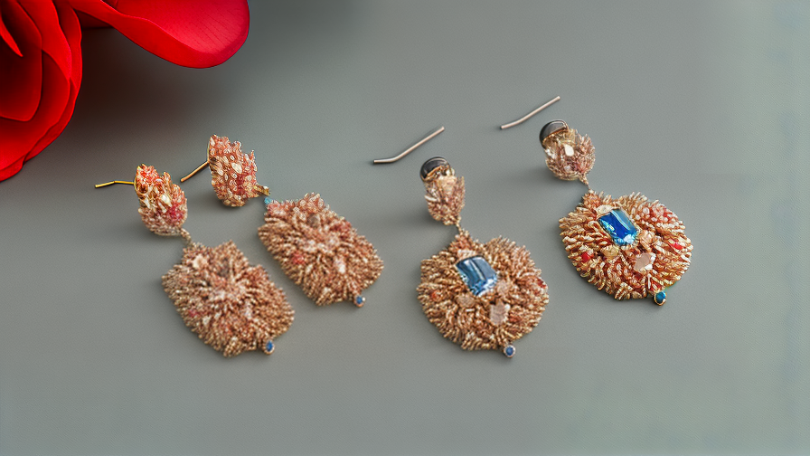 Fashion Earrings Wholesale
