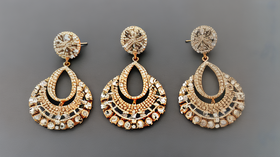 Fashion Earrings Wholesale