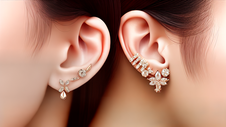 Fashion Earrings Wholesale