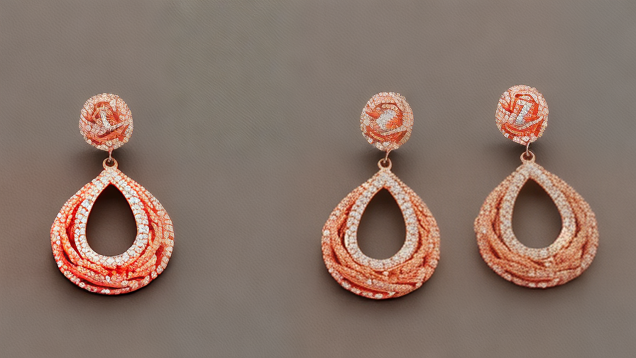 Fashion Earrings Wholesale