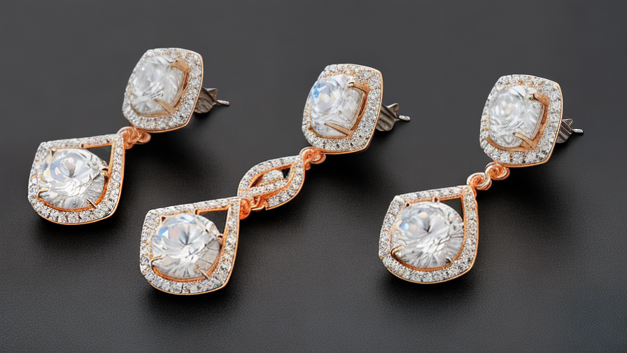 Fashion Earrings Wholesale