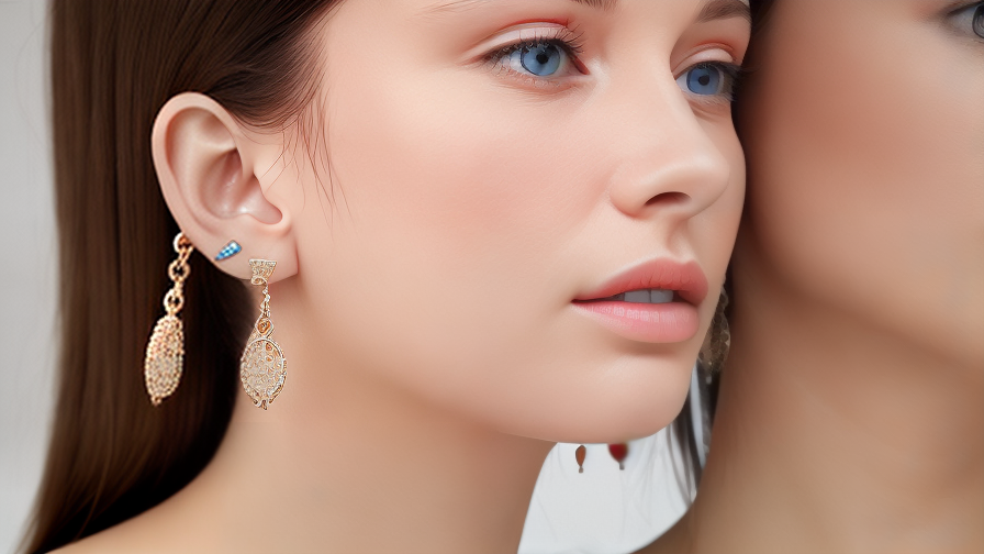 Fashion Earrings Wholesale