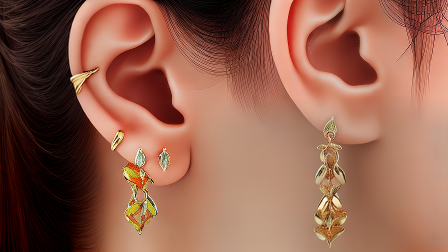 Fashion Earrings Wholesale