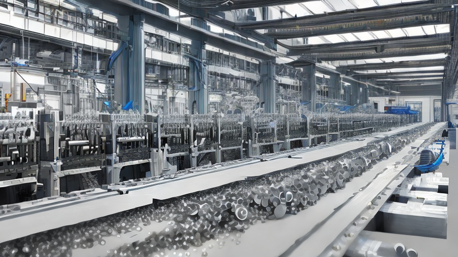 Fastener Production