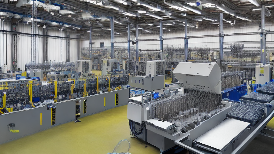 Fastener Production