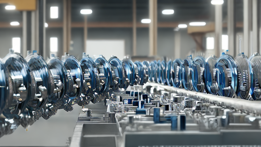 Fastener Production