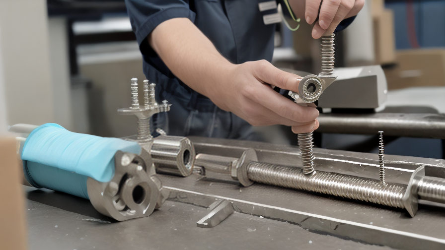 Fastener Production