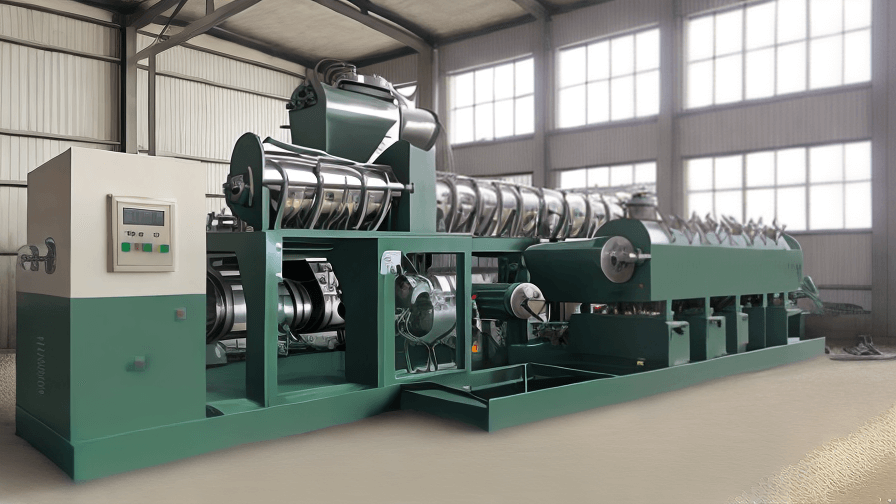 Feed Making Machine