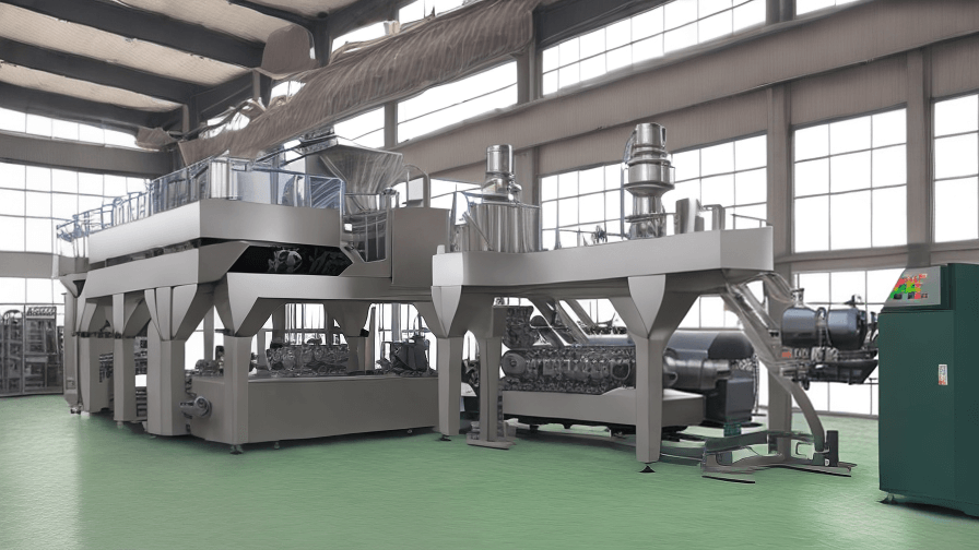 Feed Making Machine