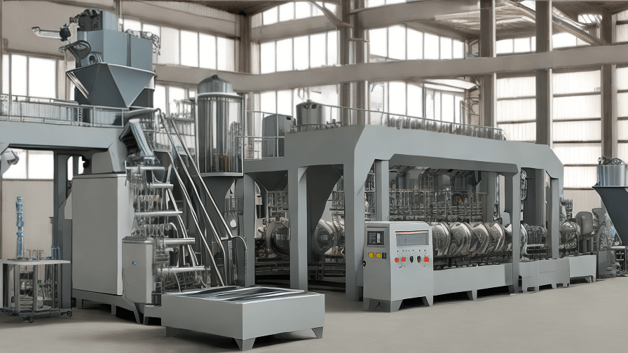 Feed Making Machine
