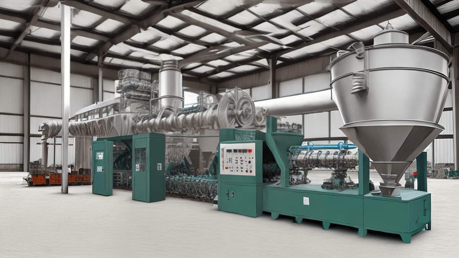 Feed Making Machine