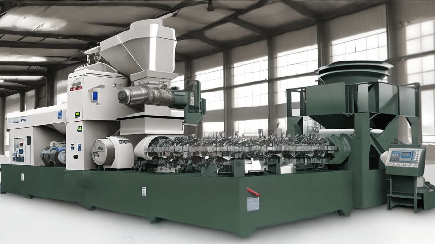 Feed Making Machine