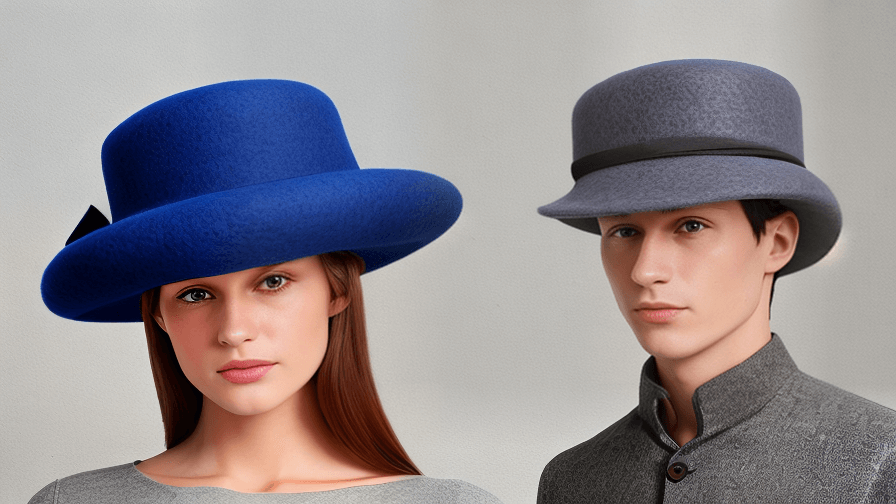 Felt Hats Wholesale