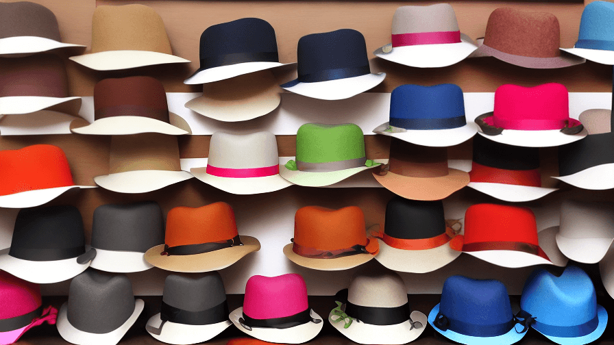Felt Hats Wholesale