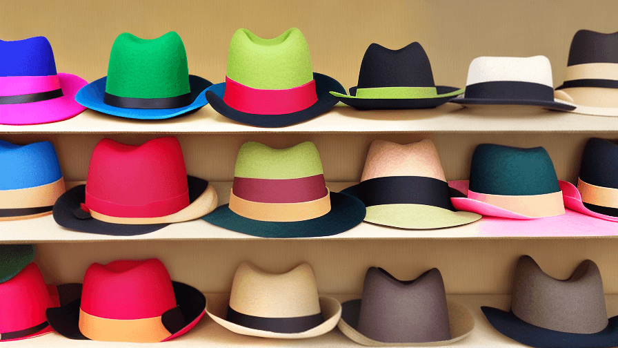 Felt Hats Wholesale