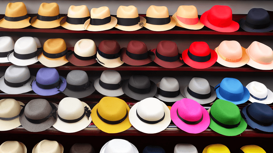 Felt Hats Wholesale