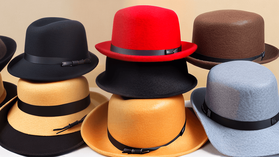Felt Hats Wholesale