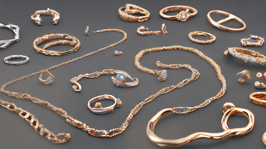 Fine Jewelry Wholesale