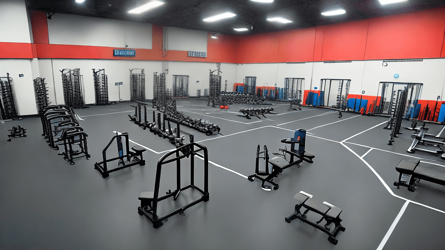 Fitness Wholesale