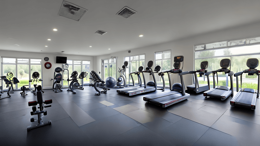 Fitness Wholesale