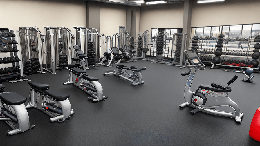 Fitness Wholesale