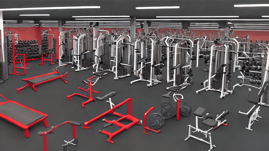 Fitness Wholesale