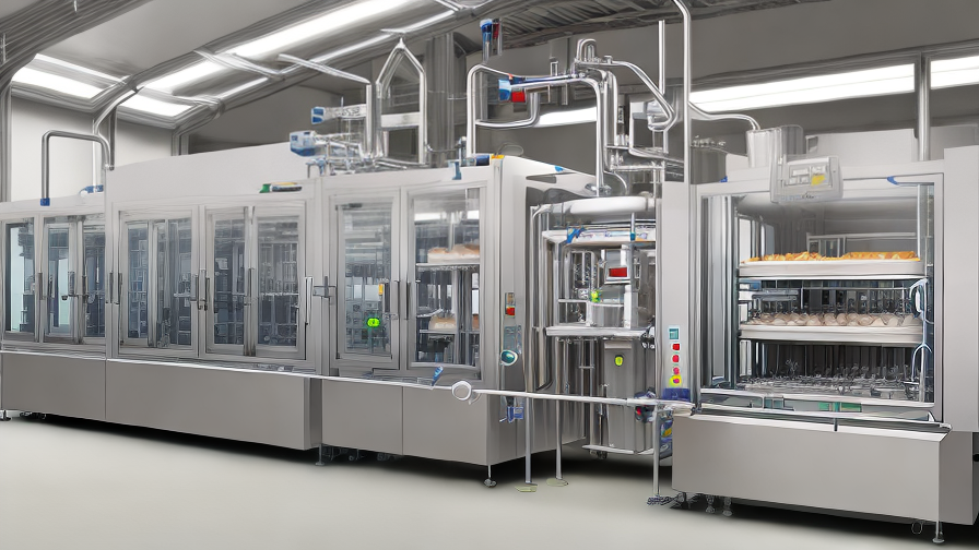 Flash Pasteurizers For The Food Industry
