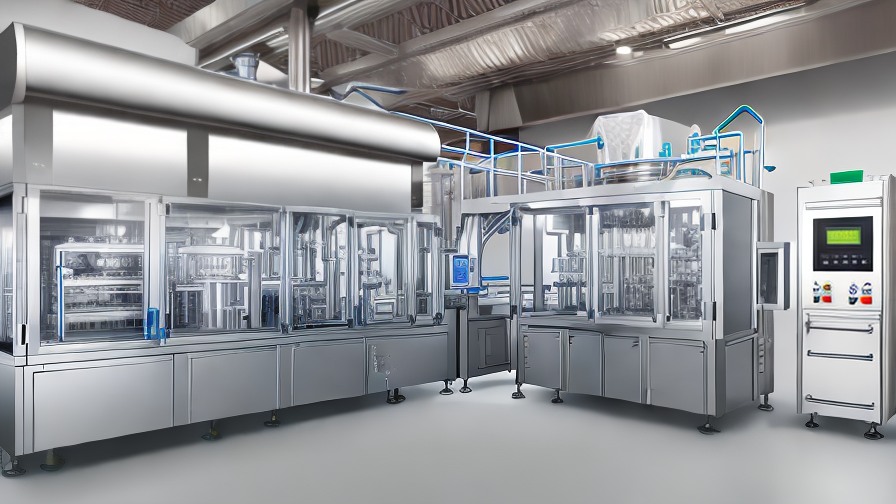 Flash Pasteurizers For The Food Industry