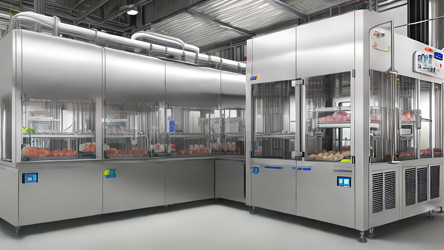 Flash Pasteurizers For The Food Industry