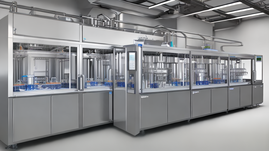 Flash Pasteurizers For The Food Industry