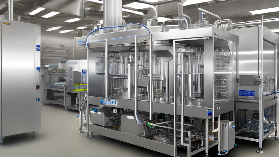 Flash Pasteurizers For The Food Industry