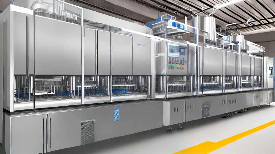 Flash Pasteurizers For The Food Industry