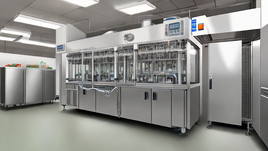 Flash Pasteurizers For The Food Industry
