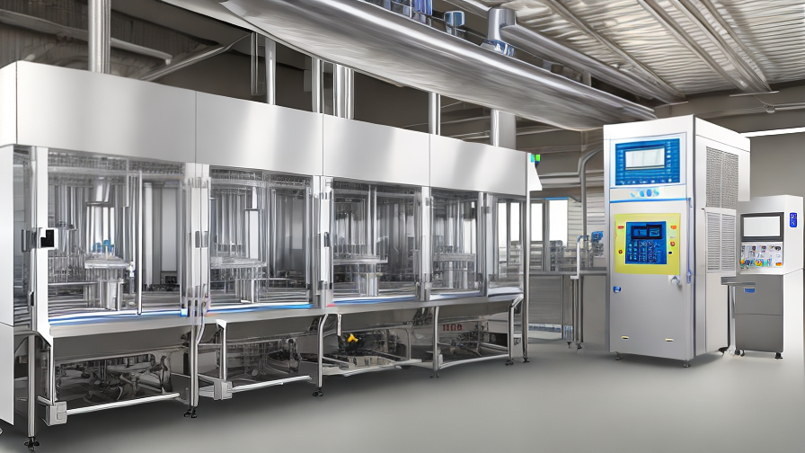 Flash Pasteurizers For The Food Industry