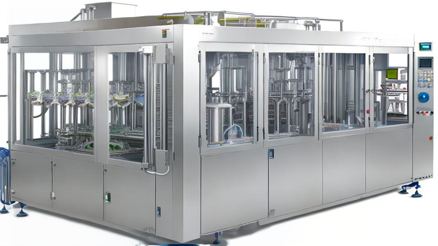 Flash Pasteurizers For The Food Industry