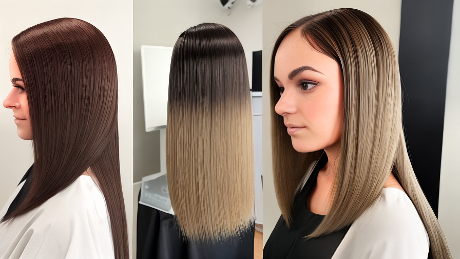 flat tip hair extensions