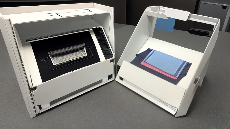 Folding Box Machine