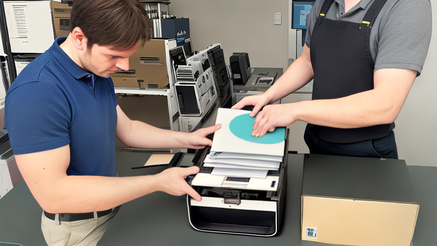 Folding Box Machine